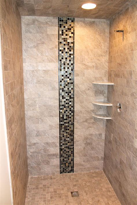 25 interesting pictures of pebble tile ideas for bathroom. images of tile showers 2017 - Grasscloth Wallpaper