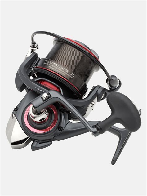 Daiwa Tournament Feeder Slr Qd Mulinelli Frizione Anteriore