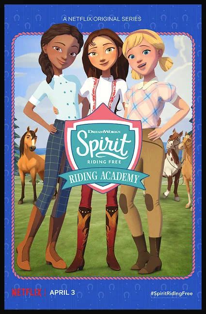 Spirit Riding Free Riding Academy Is A Must Watch For Spirit Fans