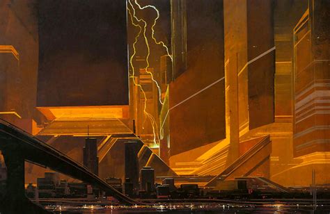 Blade Runner City Wallpapers Top Free Blade Runner City