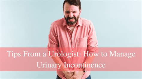 Incontinence Archives Urology Specialists