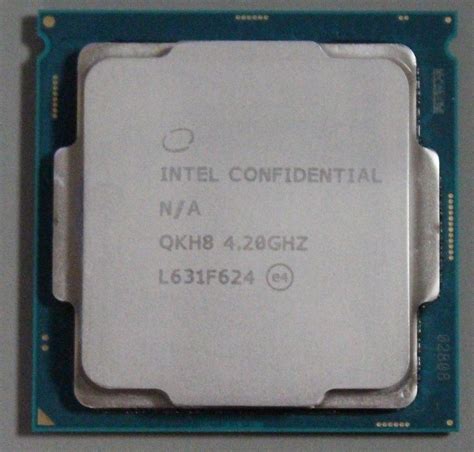 Intel Core I7 7700k Review A 7th Generation Mainstay And Coming Change