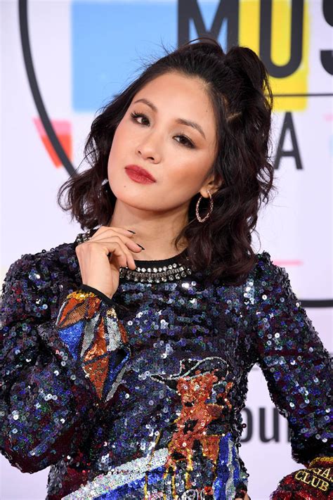 She has been nominated for two tca. Constance Wu attends the American Music Awards and Intro ...