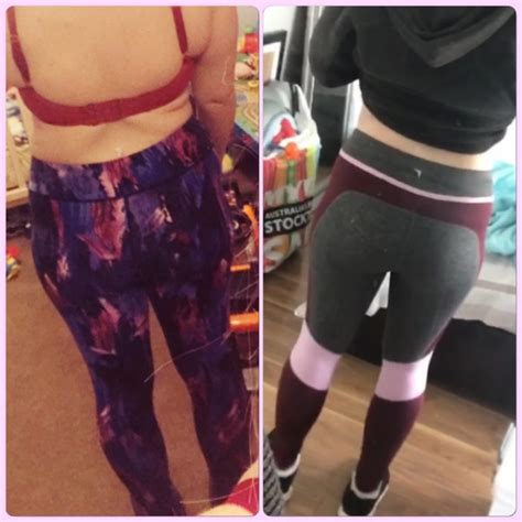 Booty Gains Then And Now Community Fitness Blender