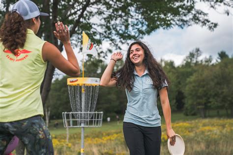 2018 Womens Performance Of The Year Paige Bjerkaas Ultiworld Disc Golf