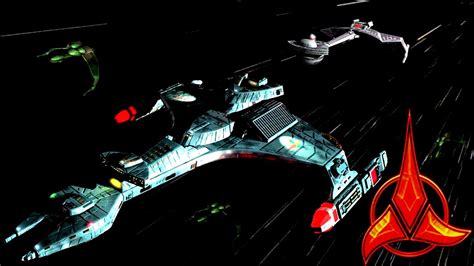 Klingon Fleet Doctrine And Organisation Youtube