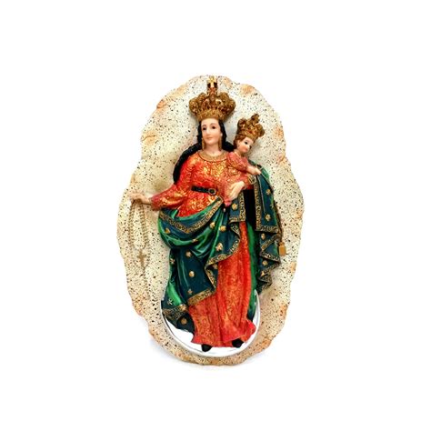 Virgen De Las Lajas 5 Bx96 Produvelas