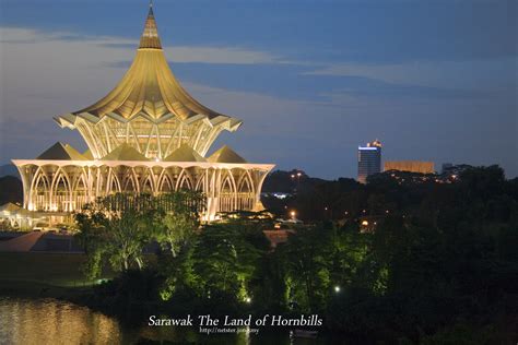 DUN Sarawak The Land of Hornbills • Jong