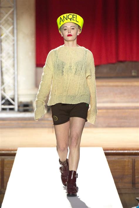 Vivienne Westwood Ready To Wear Autumn 2019 Look 2 ロンドンファッション