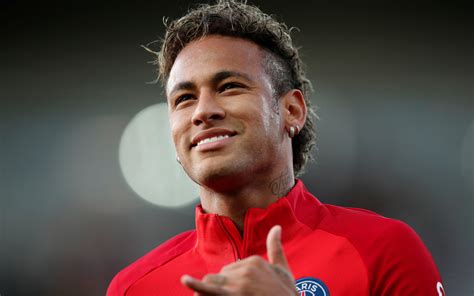 Social Trends Neymar