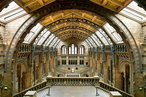 Architect Alfred Waterhouse And His Iconic Natural History Museum