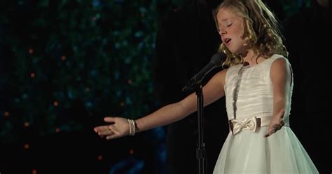 Opera Voice Jackie Evancho Sings The Lords Prayer Inspirational Videos