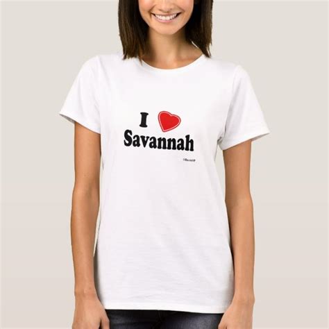 savannah t shirts and shirt designs zazzle ca