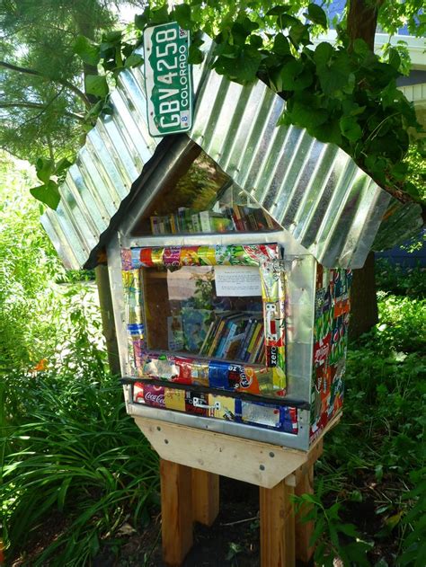 How do i best weather/waterproof the cabinet. Eco-Friendly Reads For Your Little Free Library | Little Free Library