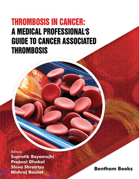 Chapter Management Of Cancer Associated Thrombosis Bentham Science