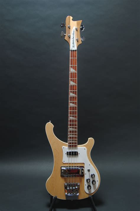 Rickenbacker 4003 2006 Mapleglo Bass For Sale Musical Trades