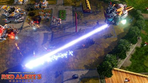 Command And Conquer Red Alert 3 Uprising Requisitos Mínimos Y