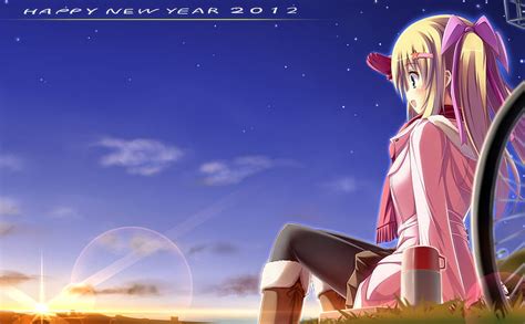 720p Free Download New Year Girl Girl Anime New Beauty Wall Hd