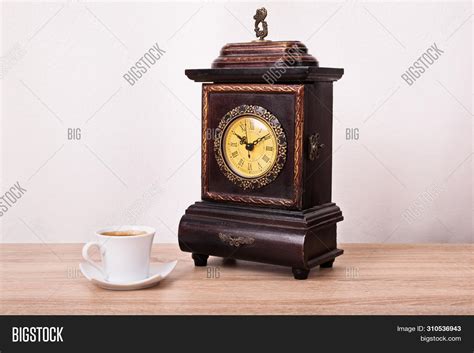 Time Coffee Concept Image And Photo Free Trial Bigstock