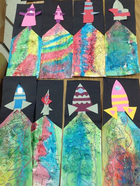 Art Ideas For Kindergarten Kindergarten Projects Classroom Craft