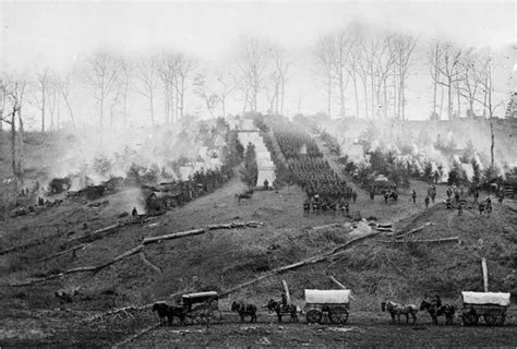 On The March Battle Of Chancellorsville Civil War Photos Civil War