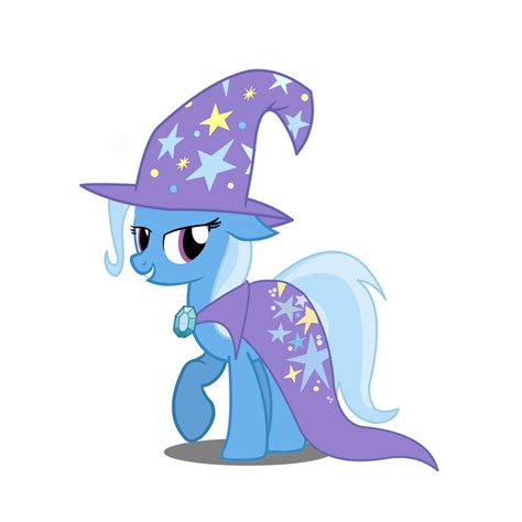 Trixie Power By Angelcartoons On Deviantart