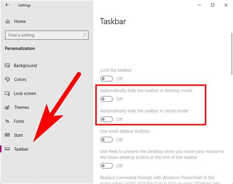 Taskbar Wont Hide In Windows 10 11 Fixed Keepthetech