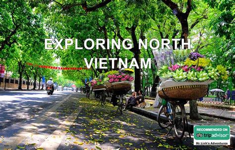 Exploring North Vietnam