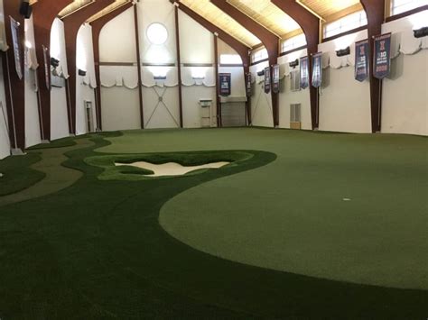 Pennsylvania Indoor Putting Green Indoor Golf Green Putting Greens