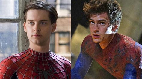 tobey maguire and andrew garfield explain why they returned for spider man no way home
