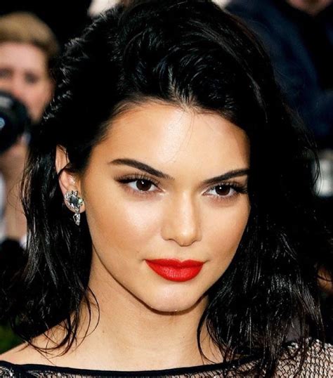 Last year, kendall jenner took over the world—well, the beauty world, at least. Estos Son Los 10 mejores Looks De Belleza De kendall ...