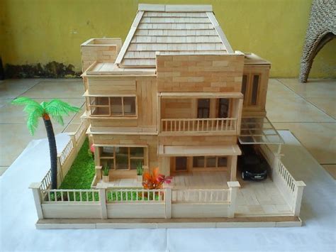 Miniatur Rumah ~ Muslimah