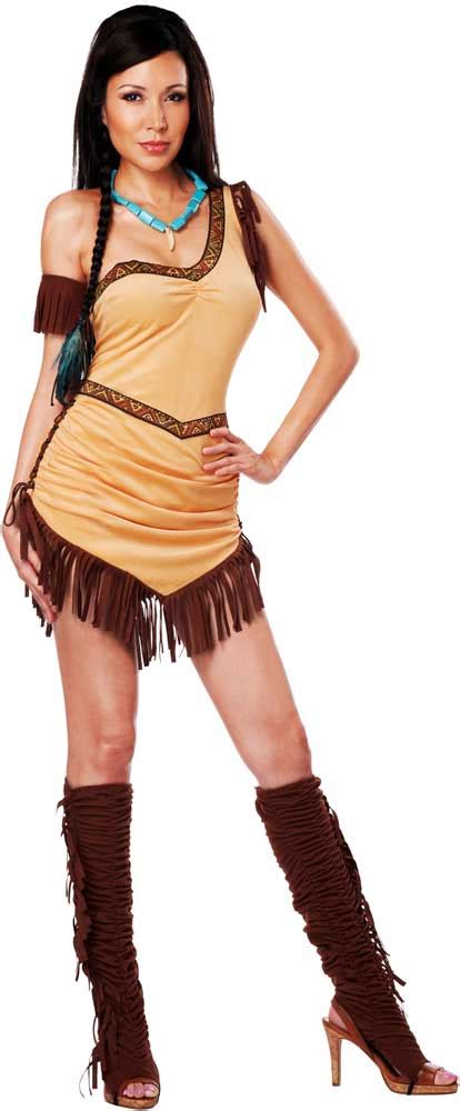 native american princess pocahontas indian costume halloween outfit adult women ebay