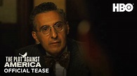 The Plot Against America: Official Teaser | HBO - YouTube
