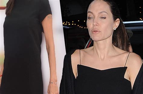Laura Caldwell Headline Angelina Jolie 2023 Weight