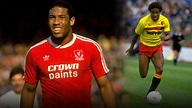 John Barnes and his genius: Profile of a Liverpool and Watford legend ...