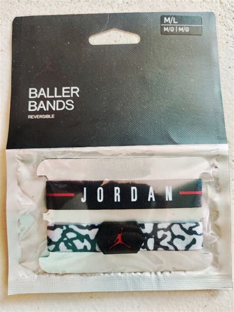Jordan Baller Band On Carousell