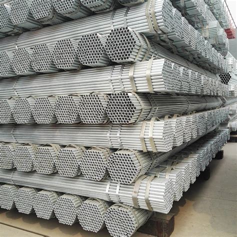 ASTM A ASTM A ASTM A Class B Galvanized Pipe For Ordinary