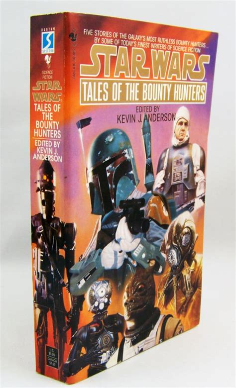 Star Wars Tales Of The Bounty Hunters Batam Spectra Books 1995