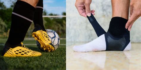 7 Best Ankle Braces For Soccer 2024 A Complete Guide