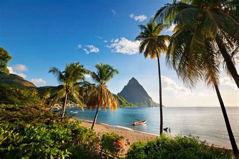 Getting Creative With Sustainable Tourism In St Lucia Travel Begins At 40