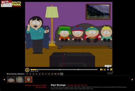 Watch All South Park Episodes Legally Online Ghacks Tech News