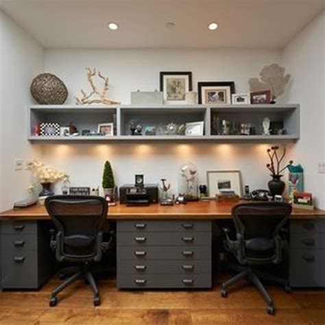 Modern Home Office Idea That Easily Implemented 34 Sweetyhomee
