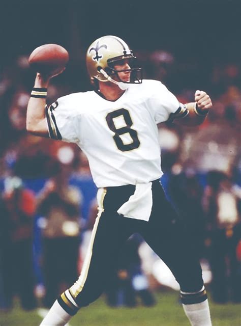 Interview With New Orleans Saints Great Archie Manning Where Yat New
