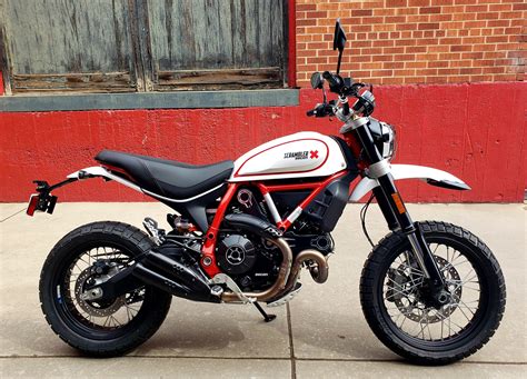 Ducati Scrambler Desert Sled Bike Review My XXX Hot Girl