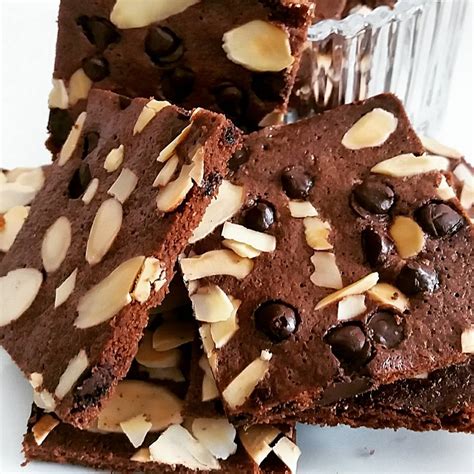 Resepi brownies yang bagus ialah resepi yang kuantiti coklatnya lebih banyak dari kuantiti tepung. Nutella Brownies Cookies Recipe