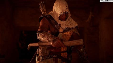 Assassins Creed Origins Mision Secundaria 52 Lo Tuyo Es Mio YouTube