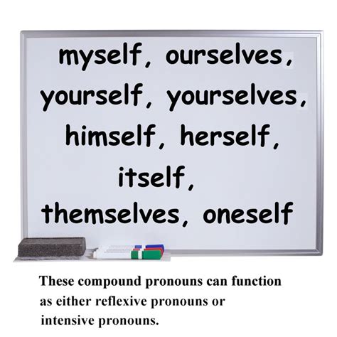 So he lied to his mother. reflexive pronoun - definition and examples