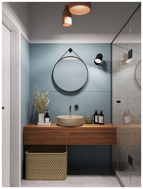 40 Stunning Small Bathroom Makeover Ideas