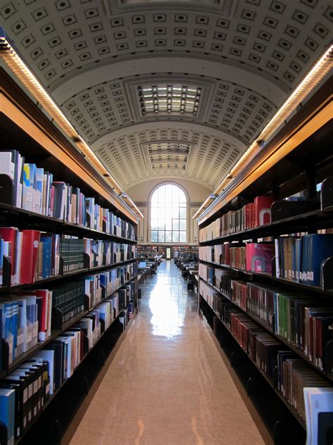 Our Favorite California Libraries Cool Places For Great Minds